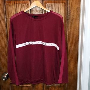 Kay Unger size L sweatshirt